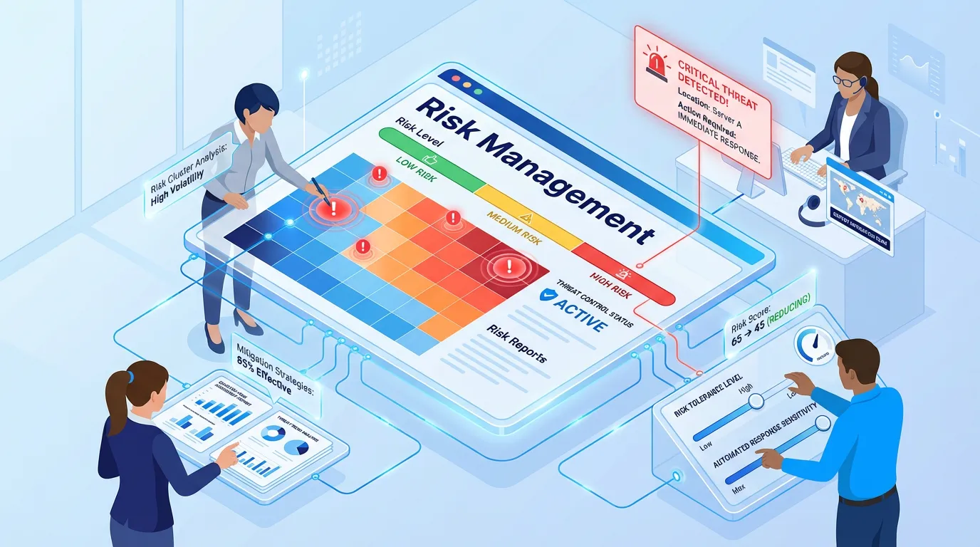 إدارة المخاطر (Risk Management)