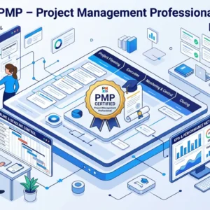 محترف إدارة المشاريع (PMP – Project Management Professional)