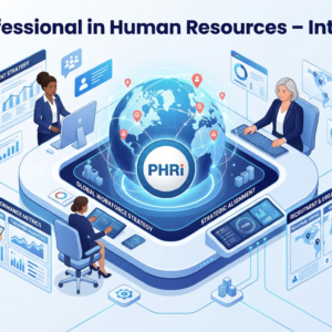 محترف الموارد البشرية – دولي (PHRi – Professional in Human Resources – International)