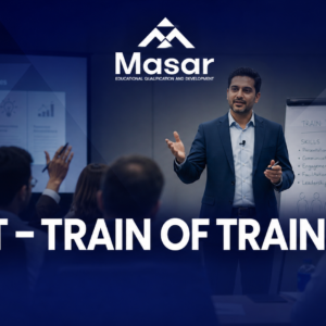 إعداد مدرب محترف (TOT – Train of Trainers)