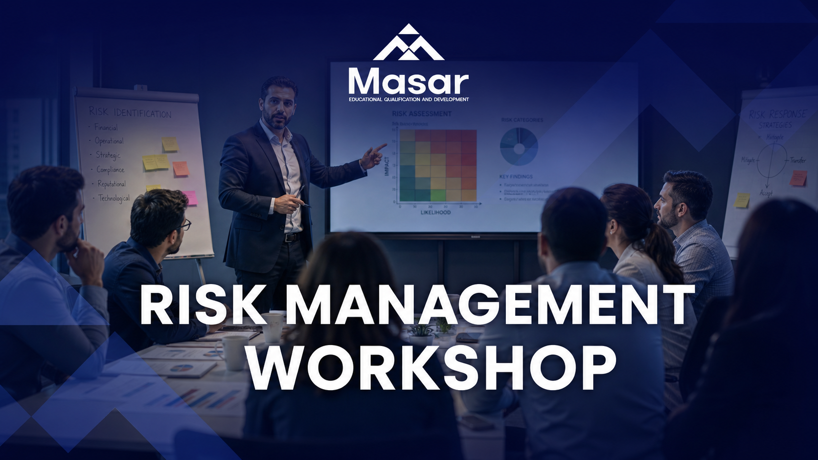 ورشة عمل إدارة المخاطر (Risk Management Workshop)