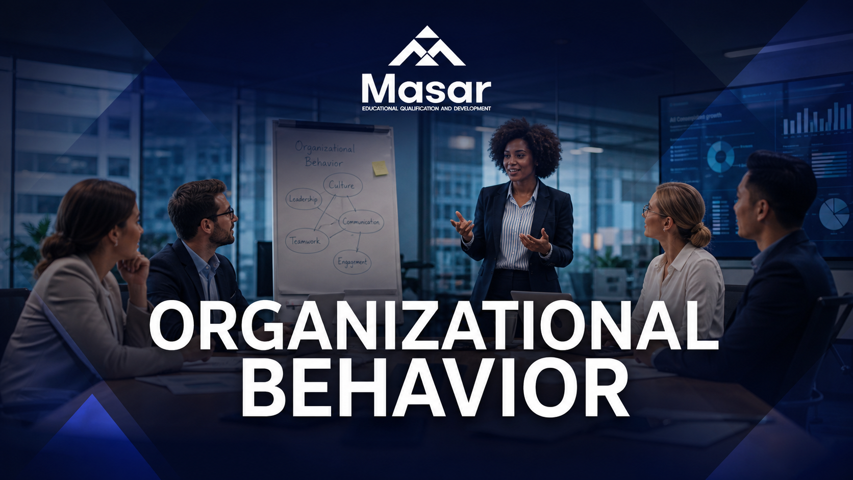 سلوك المنظمات (Organizational Behavior)