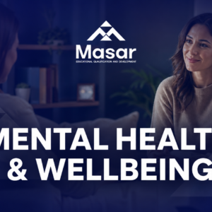 الصحة النفسية (Mental Health & Wellbeing)